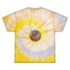 Unisex Tie Dye Cotton Tee