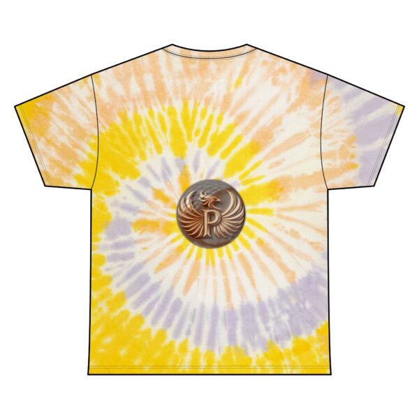 Unisex Tie Dye Cotton Tee