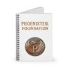 Phoenixtekk Foundation Spiral Notebook