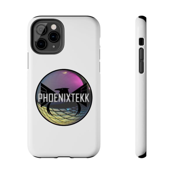 Tough Phone Cases with Phoenixtekk Design