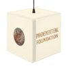 Phoenix Light Cube Lamp