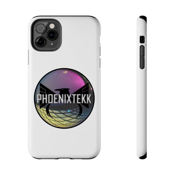Tough Phone Cases with Phoenixtekk Design