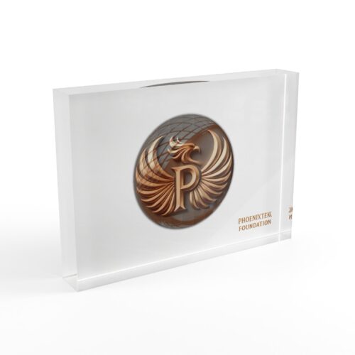 Stylish Photo Block Display