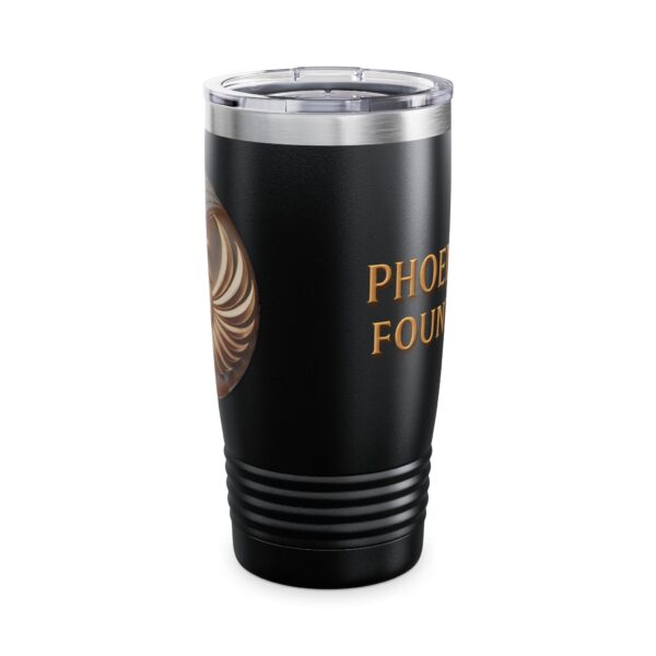Phoenix Ringneck Tumbler