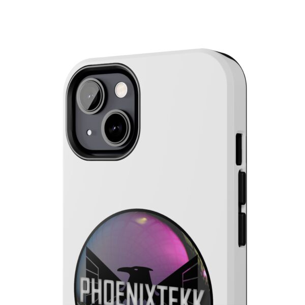 Tough Phone Cases with Phoenixtekk Design