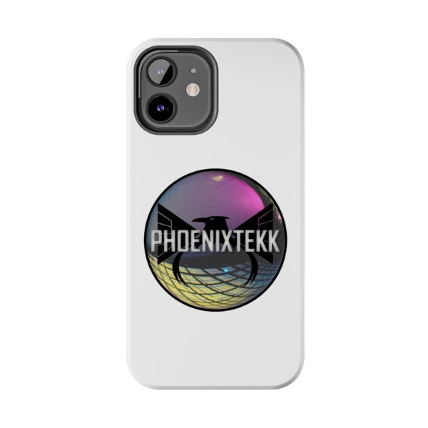 Tough Phone Cases with Phoenixtekk Design