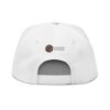 Stylish Flat Bill Cap