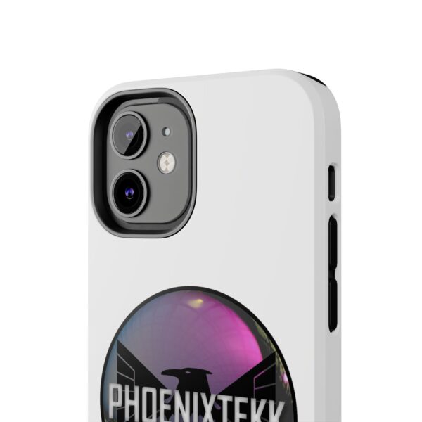 Tough Phone Cases with Phoenixtekk Design