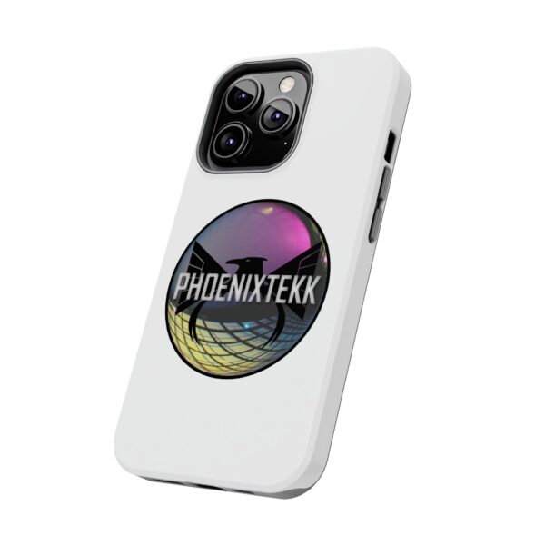 Tough Phone Cases with Phoenixtekk Design