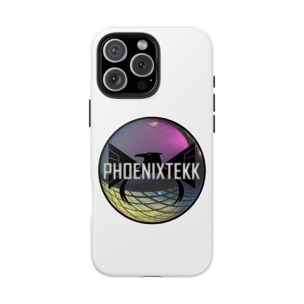 Tough Phone Cases with Phoenixtekk Design