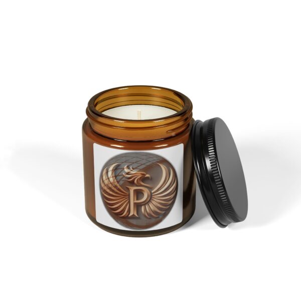 Phoenix Scented Soy Candle