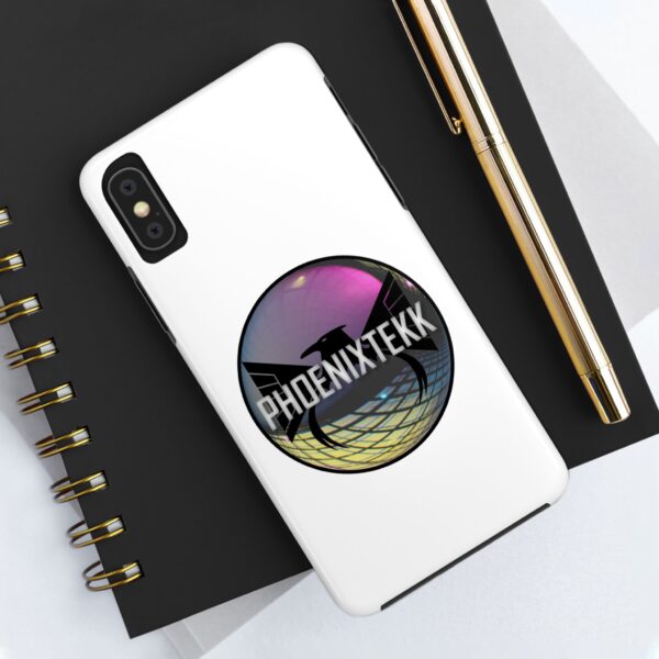 Tough Phone Cases with Phoenixtekk Design