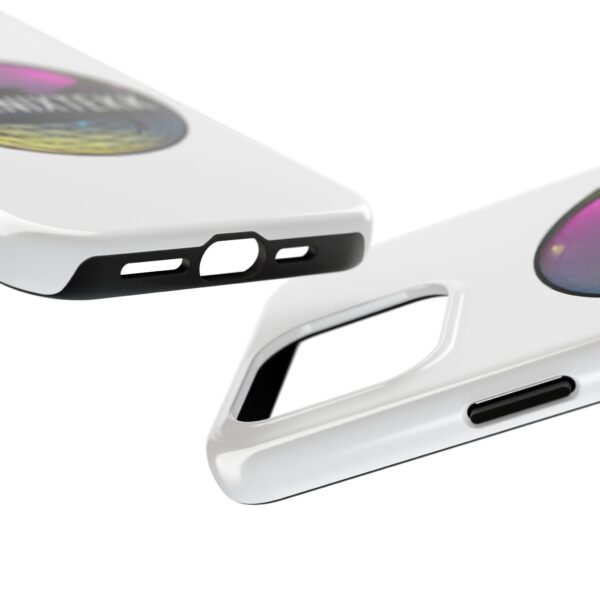 Tough Phone Cases with Phoenixtekk Design