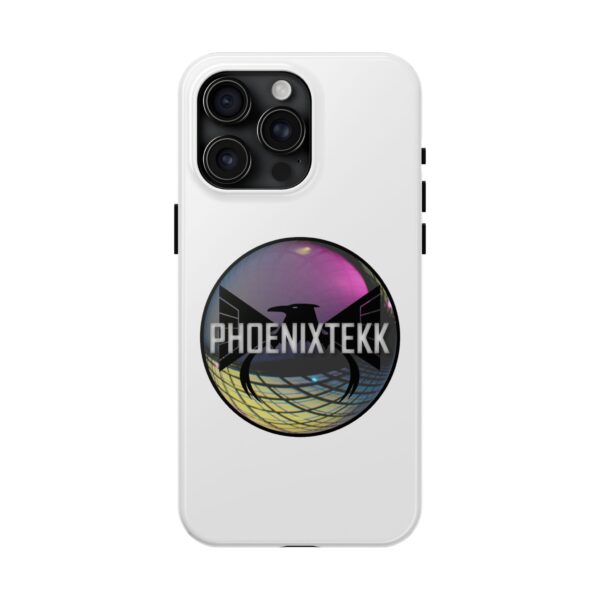 Tough Phone Cases with Phoenixtekk Design