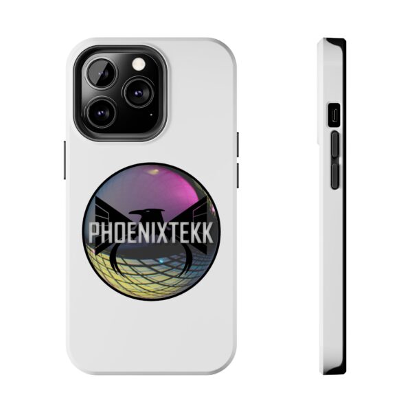 Tough Phone Cases with Phoenixtekk Design