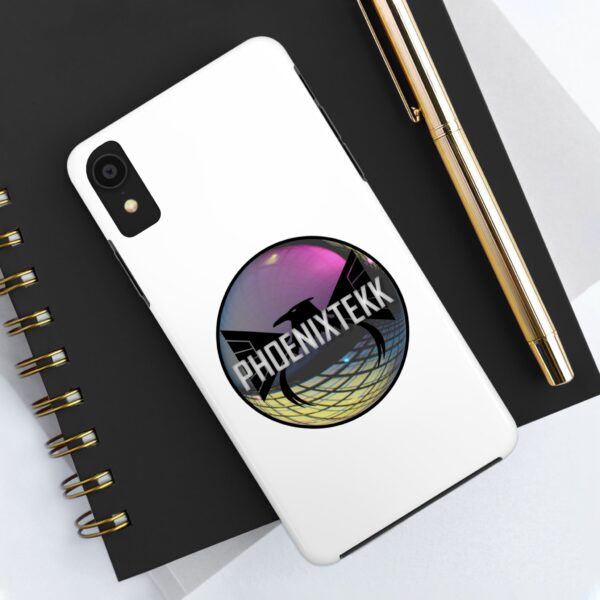 Tough Phone Cases with Phoenixtekk Design