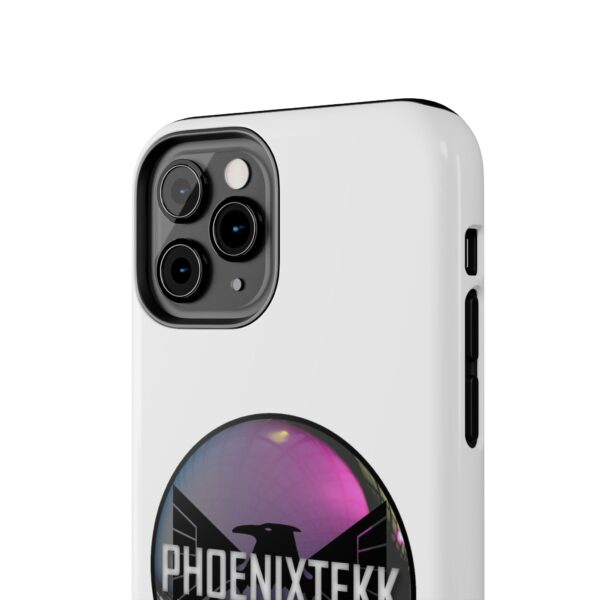 Tough Phone Cases with Phoenixtekk Design