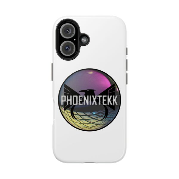 Tough Phone Cases with Phoenixtekk Design