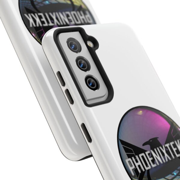 Tough Phone Cases with Phoenixtekk Design