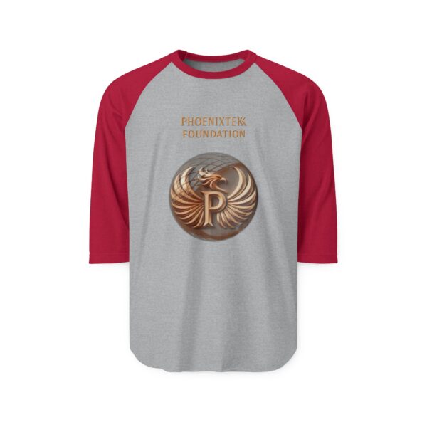 Phoenix Foundation Raglan Shirt
