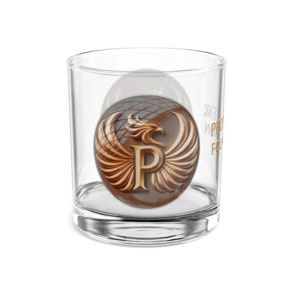 Personalized Rocks Glass - 10oz