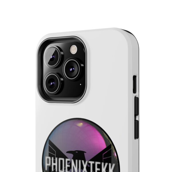 Tough Phone Cases with Phoenixtekk Design