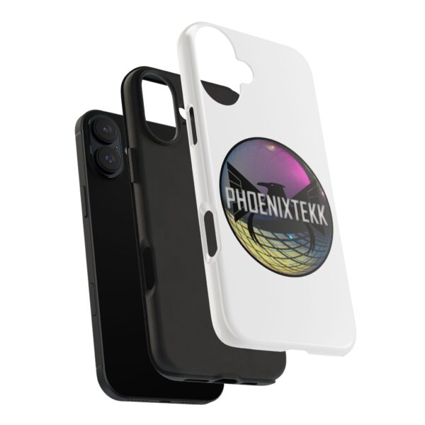 Tough Phone Cases with Phoenixtekk Design