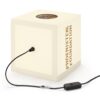 Phoenix Light Cube Lamp