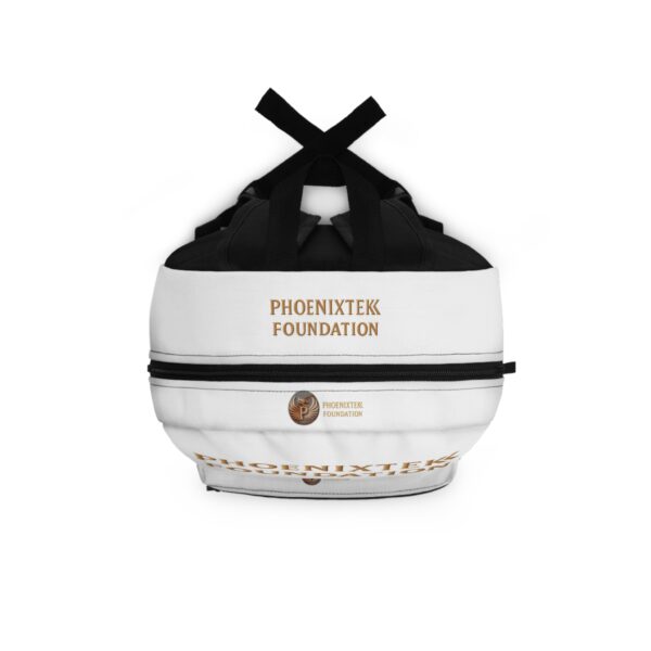 Phoenix Crest Backpack