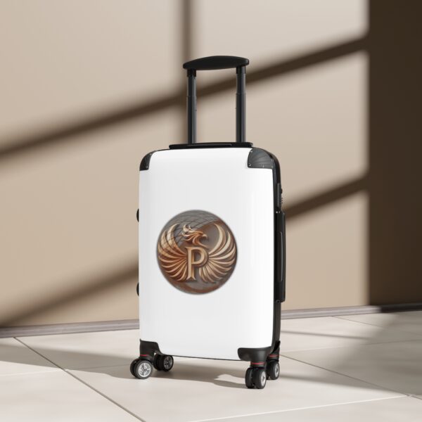 Stylish Travel Suitcase
