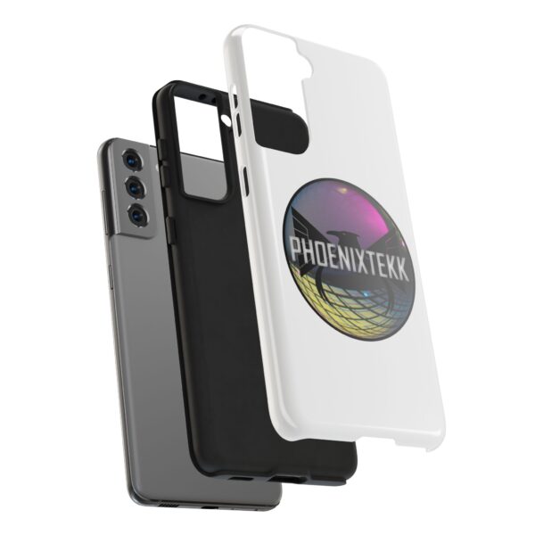 Tough Phone Cases with Phoenixtekk Design