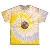 Unisex Tie Dye Cotton Tee