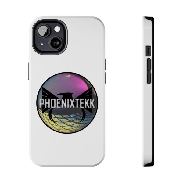 Tough Phone Cases with Phoenixtekk Design