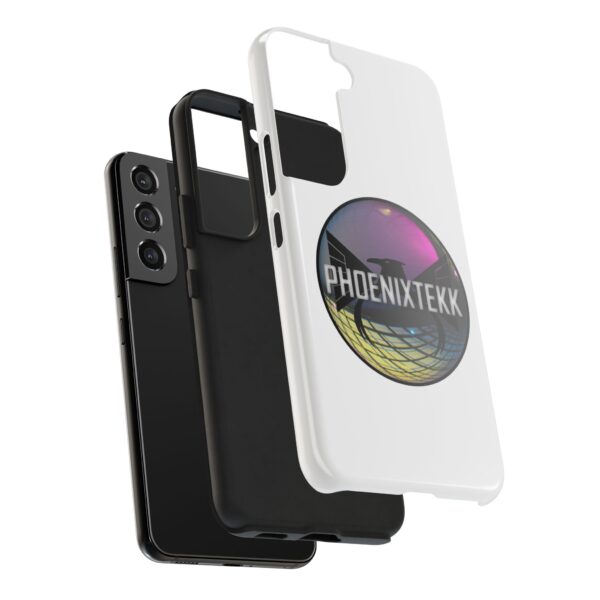 Tough Phone Cases with Phoenixtekk Design