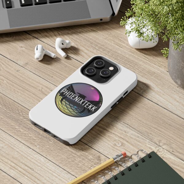Tough Phone Cases with Phoenixtekk Design
