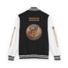 Unisex Heavyweight Letterman Jacket