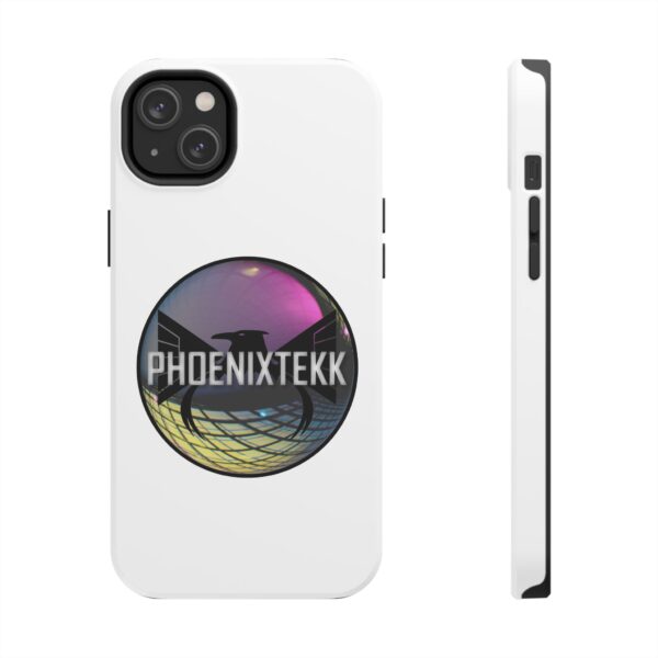 Tough Phone Cases with Phoenixtekk Design