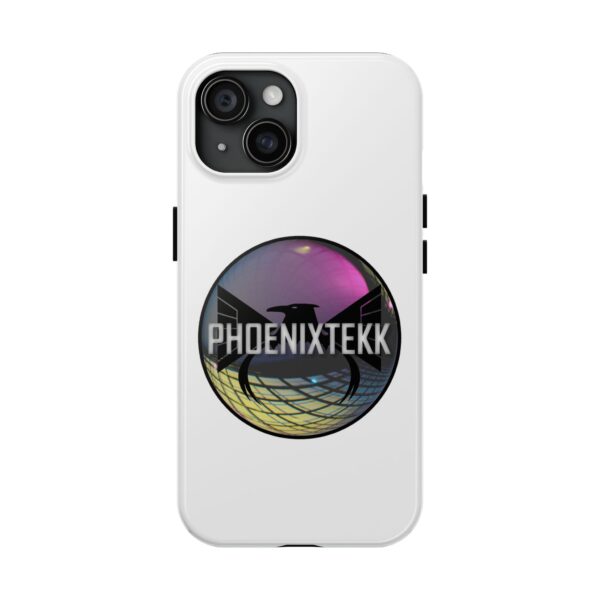 Tough Phone Cases with Phoenixtekk Design