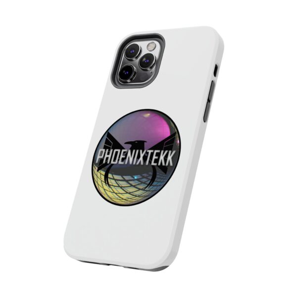 Tough Phone Cases with Phoenixtekk Design