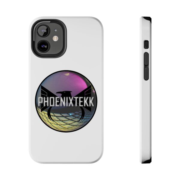 Tough Phone Cases with Phoenixtekk Design
