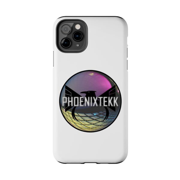 Tough Phone Cases with Phoenixtekk Design