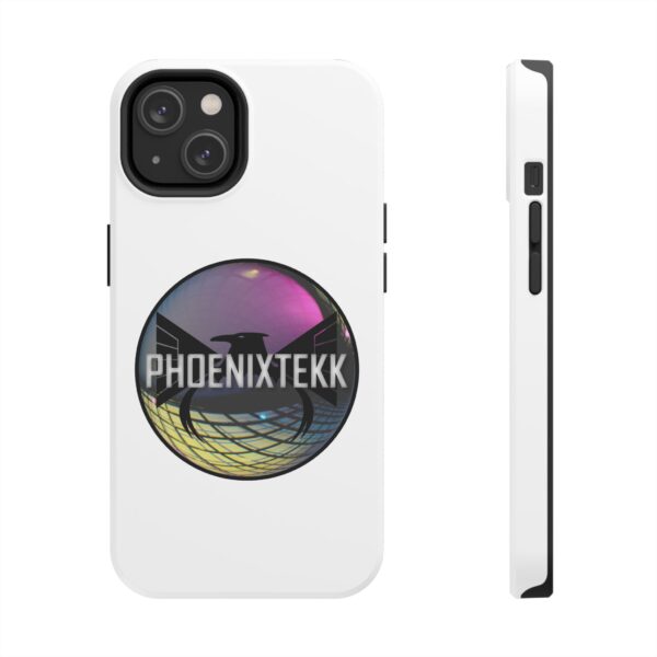 Tough Phone Cases with Phoenixtekk Design