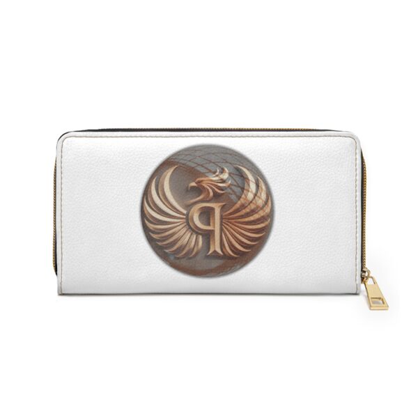 Stylish Zipper Wallet for Everyday Use