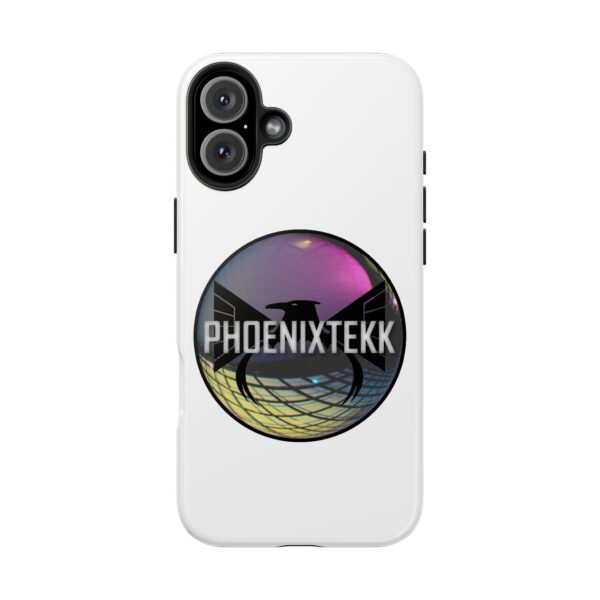 Tough Phone Cases with Phoenixtekk Design