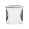 PhoenixTekk Enamel Camping Mug