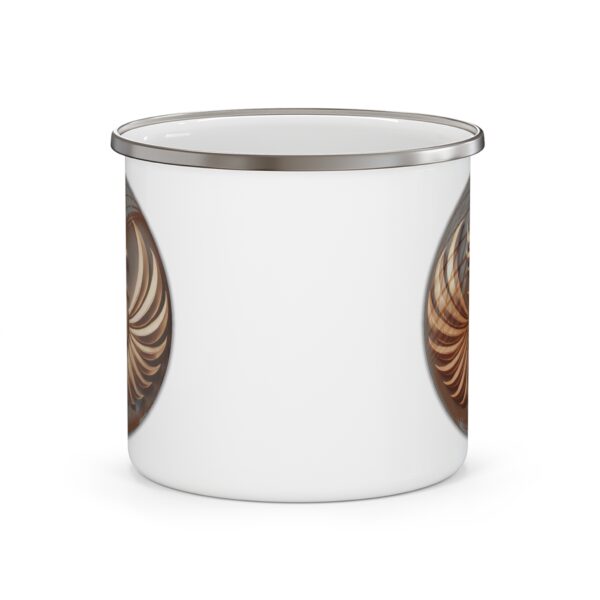 PhoenixTekk Enamel Camping Mug