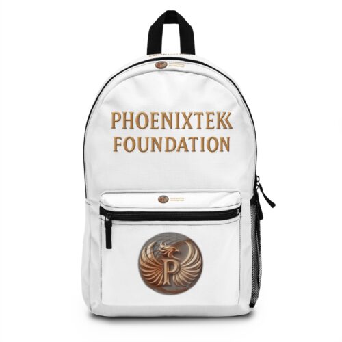 Phoenix Crest Backpack