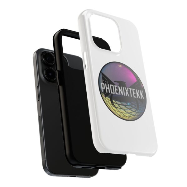 Tough Phone Cases with Phoenixtekk Design