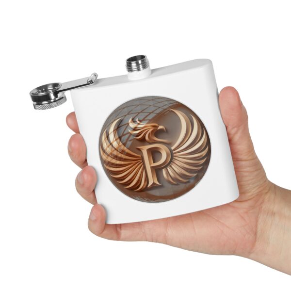Stylish Stainless Steel Flask