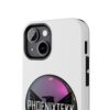 Tough Phone Cases with Phoenixtekk Design